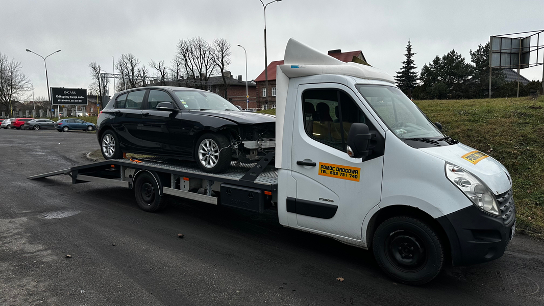 Zdjęcie na okładce dla Pomoc drogowa Stodzież - Kalisz